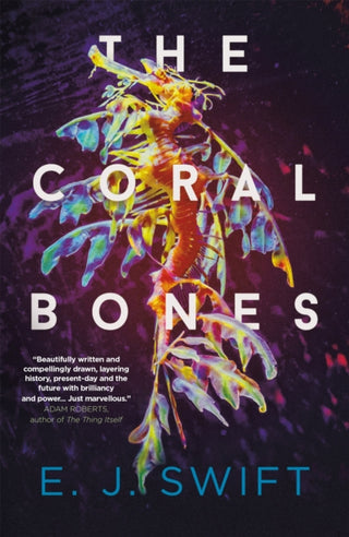 Cover image for 9781529436419 - The Coral Bones