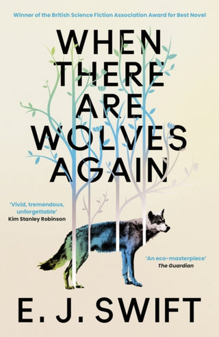 Cover image for 9781529436471 - When There Are Wolves Again