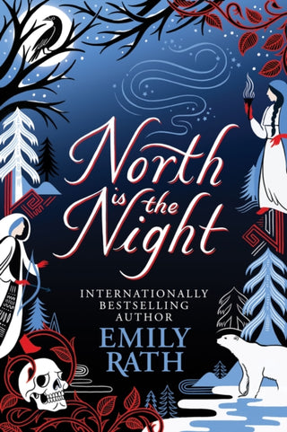 Cover image for 9781529436495 - North Is The Night