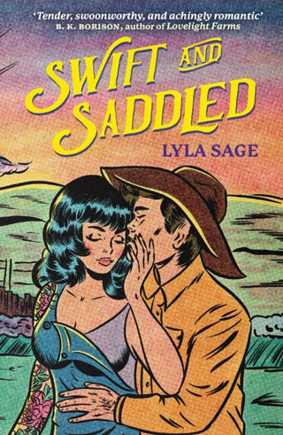 Cover image for 9781529436679 - Swift and Saddled