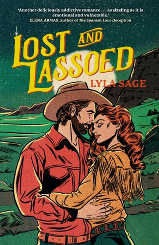 Cover image for 9781529436716 - Lost and Lassoed