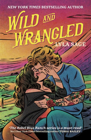 Supplemental image for 9781529436754 - Wild and Wrangled