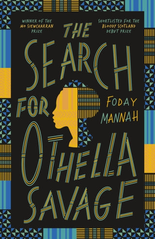 Cover image for 9781529437072 - The Search for Othella Savage