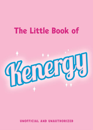Cover image for 9781529437140 - The Little Book of Kenergy