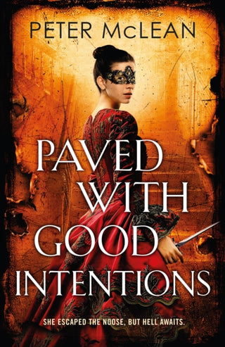 Cover image for 9781529437164 - Paved with Good Intentions