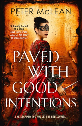 Supplemental image for 9781529437195 - Paved with Good Intentions