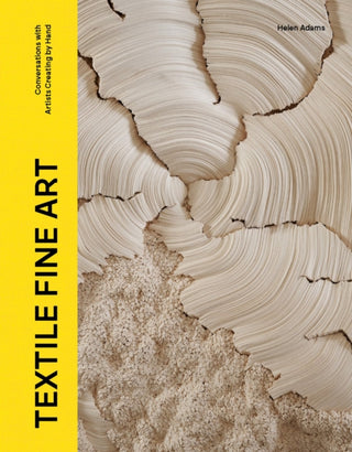 Cover image for 9781529437317 - Textile Fine Art