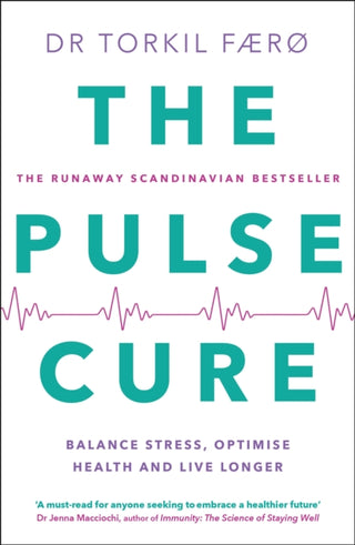 Cover image for 9781529437331 - The Pulse Cure
