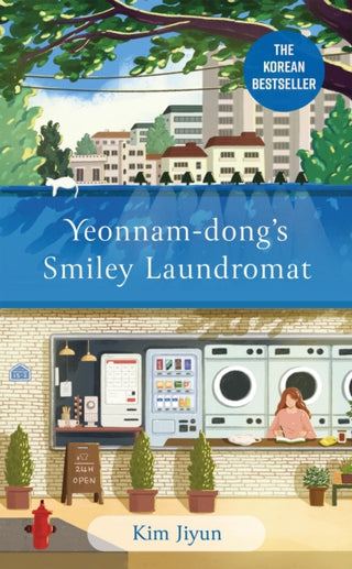 Cover image for 9781529437409 - Yeonnam-dong's Smiley Laundromat