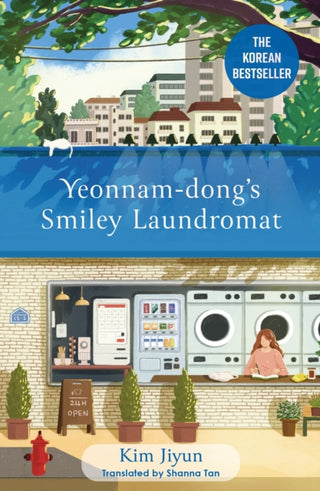 Cover image for 9781529437423 - Yeonnam-dong's Smiley Laundromat