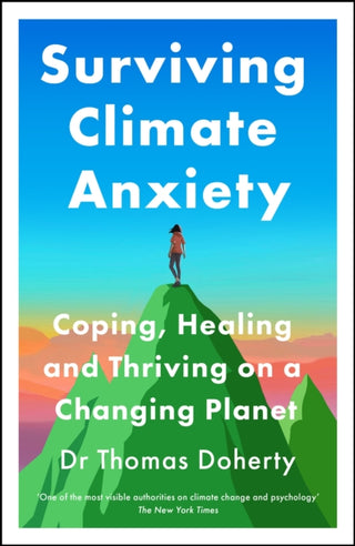 Cover image for 9781529437645 - Surviving Climate Anxiety