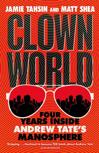 Cover image for 9781529437829 - Clown World