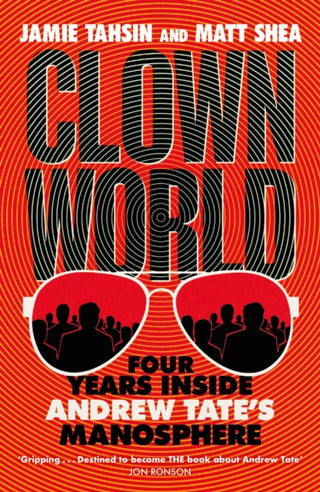Cover image for 9781529437843 - Clown World