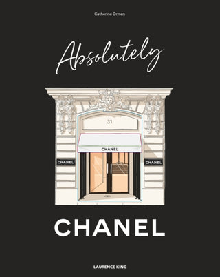 Cover image for 9781529438239 - Absolutely Chanel