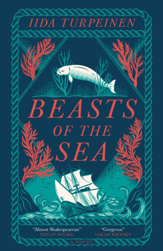 Cover image for 9781529438314 - Beasts of the Sea