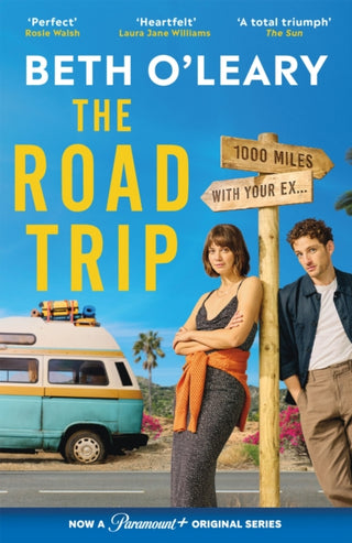 Cover image for 9781529438369 - The Road Trip