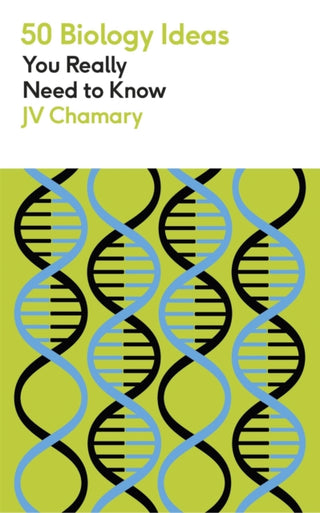Cover image for 9781529438437 - 50 Biology Ideas You Really Need to Know