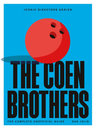 Cover image for 9781529438482 - The Coen Brothers