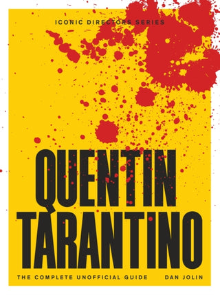 Supplemental image for 9781529438772 - Quentin Tarantino