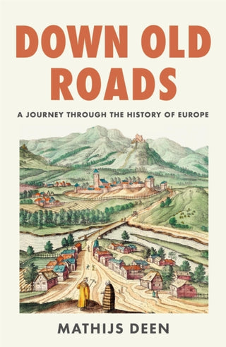Cover image for 9781529438796 - Down Old Roads