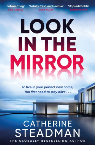 Cover image for 9781529438833 - Look in the Mirror