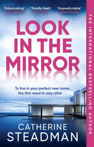 Cover image for 9781529438857 - Look in the Mirror