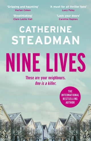 Cover image for 9781529438888 - Nine Lives