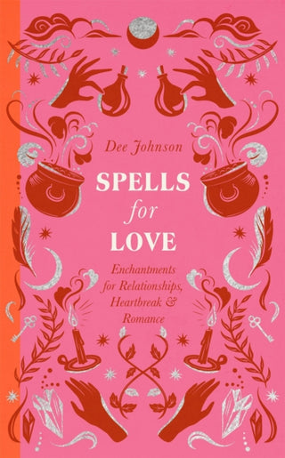 Cover image for 9781529438956 - Spells for Love