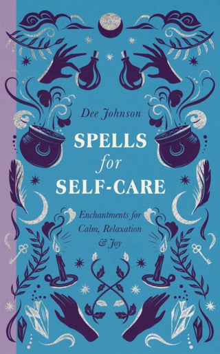 Cover image for 9781529439014 - Spells for Self-Care