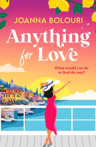 Cover image for 9781529439038 - Anything for Love