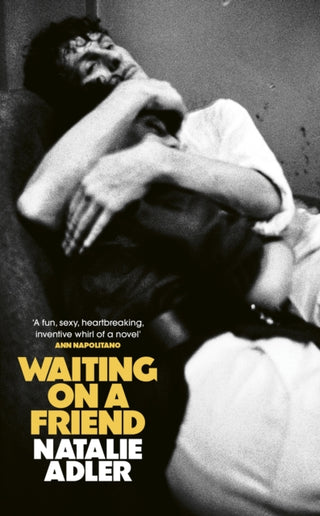 Cover image for 9781529439052 - Waiting on a Friend