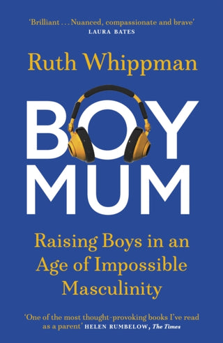 Cover image for 9781529439137 - BoyMum
