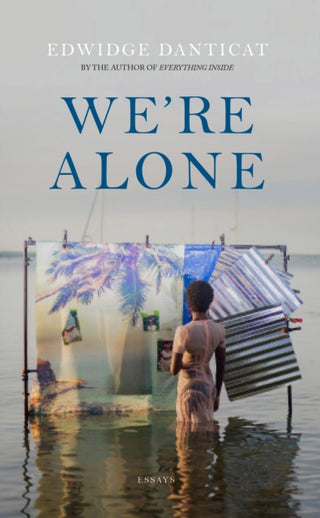Cover image for 9781529439212 - We're Alone