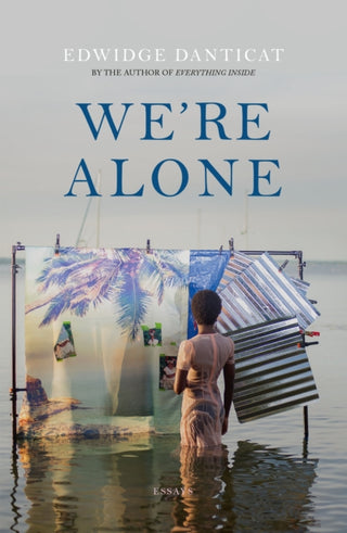 Cover image for 9781529439229 - We're Alone