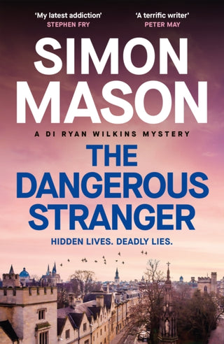 Cover image for 9781529439595 - The Dangerous Stranger