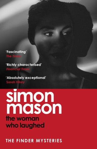 Cover image for 9781529439700 - The Woman Who Laughed