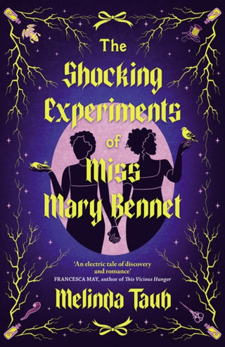 Cover image for 9781529439915 - The Shocking Experiments of Miss Mary Bennet