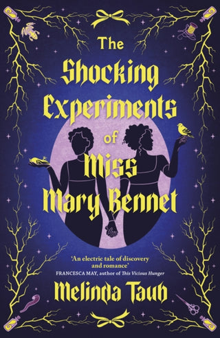 Cover image for 9781529439939 - The Shocking Experiments of Miss Mary Bennet