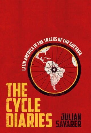 Cover image for 9781529439960 - The Cycle Diaries