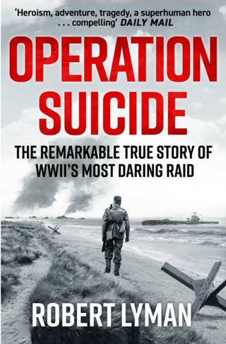 Supplemental image for 9781529440065 - Operation Suicide