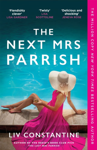 Cover image for 9781529440102 - The Next Mrs Parrish