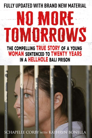 Cover image for 9781529440249 - No More Tomorrows