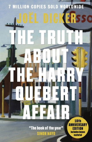 Cover image for 9781529440263 - The Truth About the Harry Quebert Affair