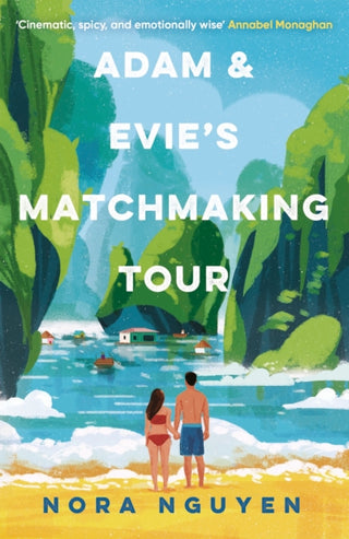 Cover image for 9781529440324 - Adam and Evie's Matchmaking Tour