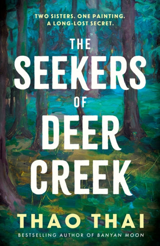 Cover image for 9781529440355 - Seekers of Deer Creek