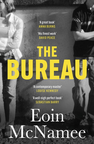 Cover image for 9781529440447 - The Bureau