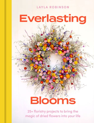 Cover image for 9781529440577 - Everlasting Blooms