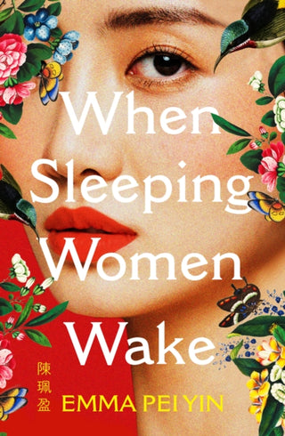 Cover image for 9781529440638 - When Sleeping Women Wake