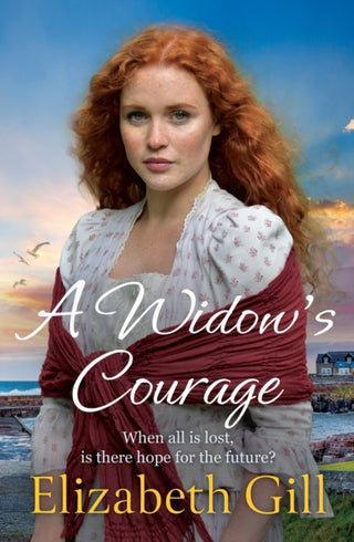 Cover image for 9781529440690 - A Widow's Courage