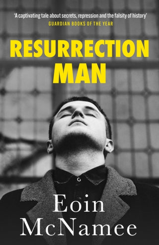 Cover image for 9781529441062 - Resurrection Man